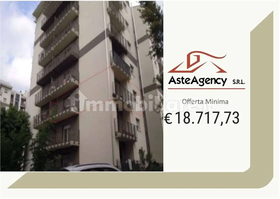 Appartamento in asta a Verdellino