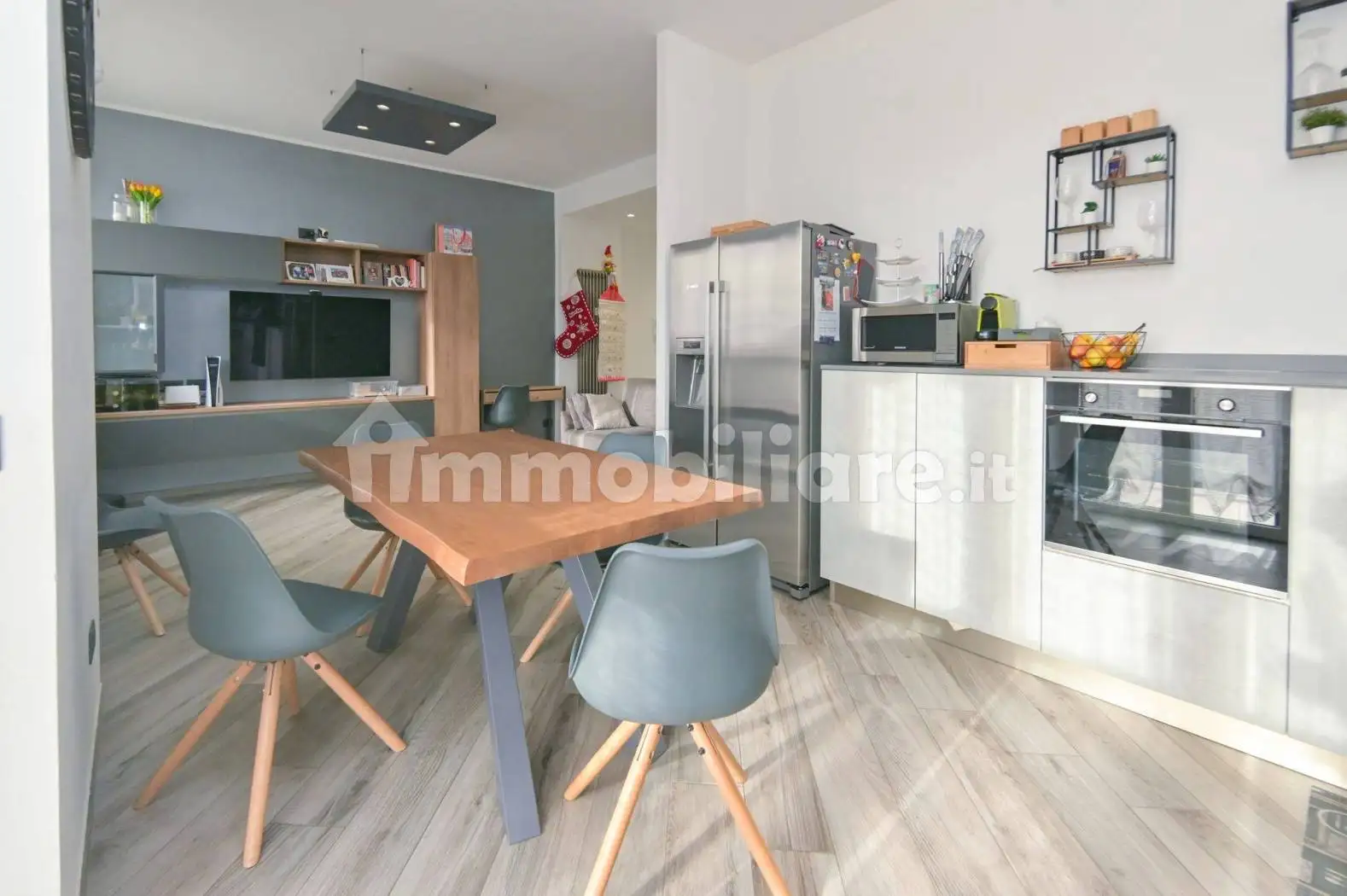 Appartamento in vendita a Moncalieri