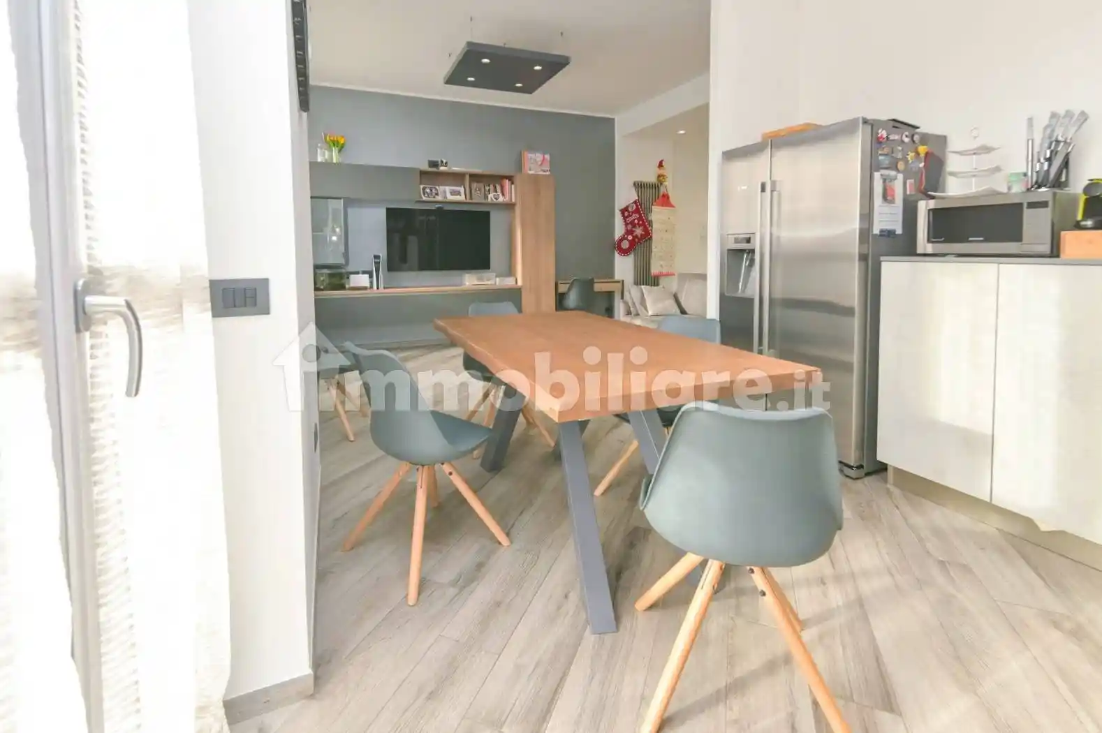 Quadrilocale Strada Privata Nasi 33, Nasi, Moncalieri - foto 3