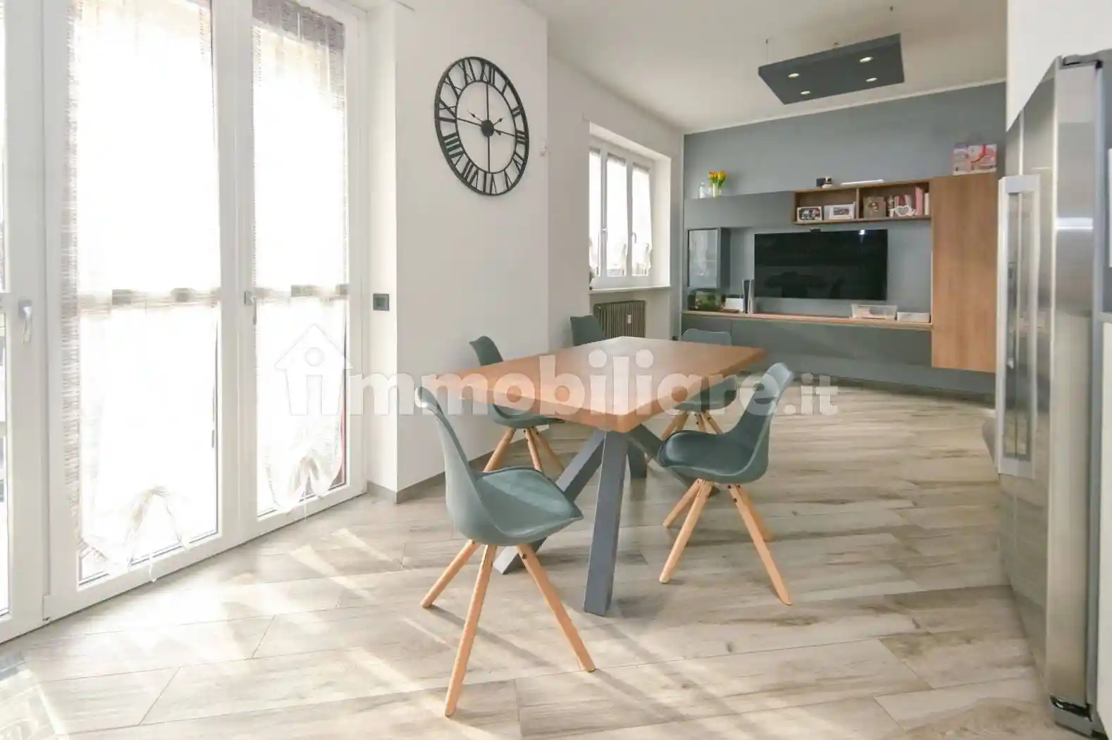 Quadrilocale Strada Privata Nasi 33, Nasi, Moncalieri - foto 4