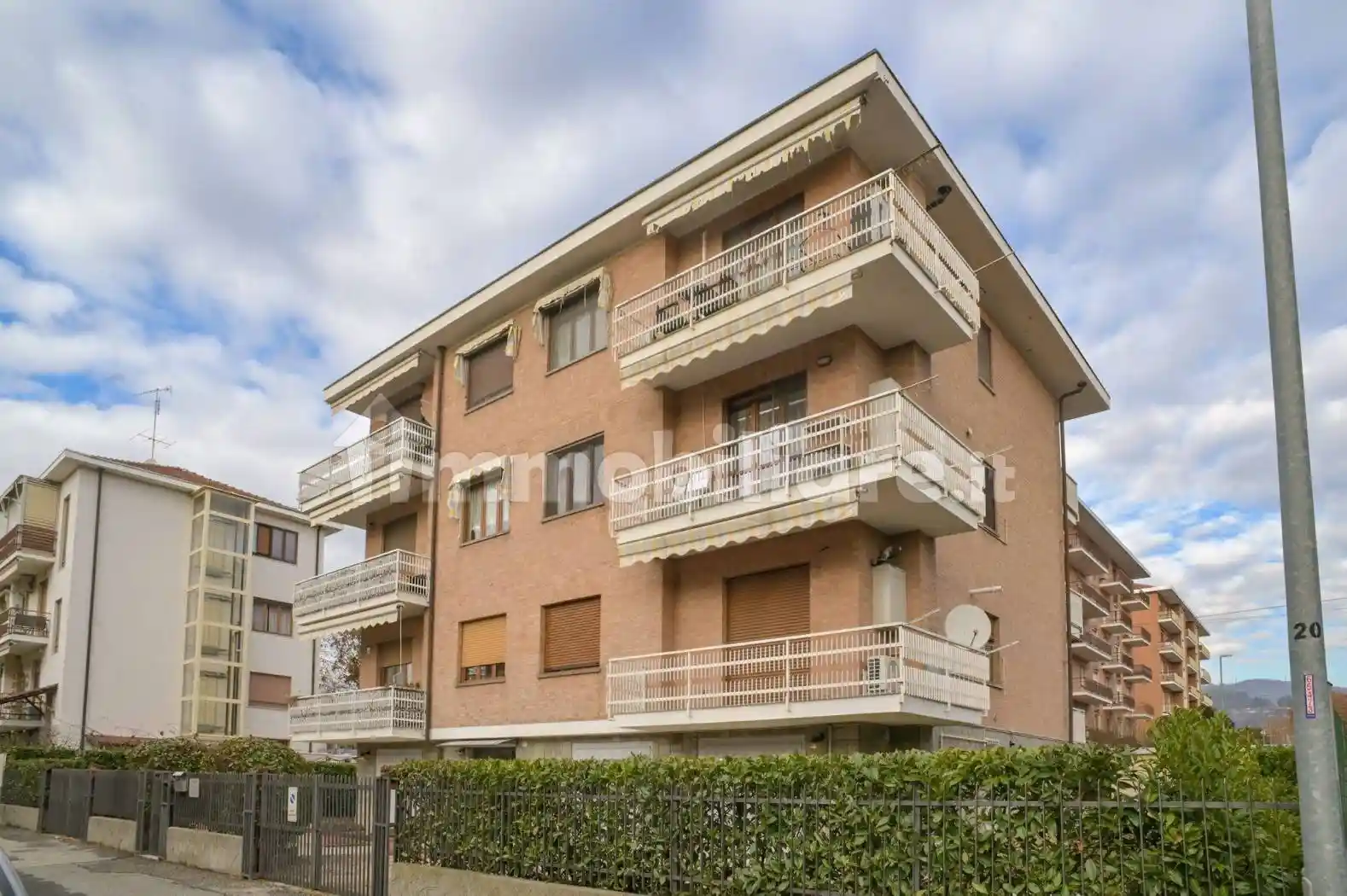 Quadrilocale Strada Privata Nasi 33, Nasi, Moncalieri - foto 5