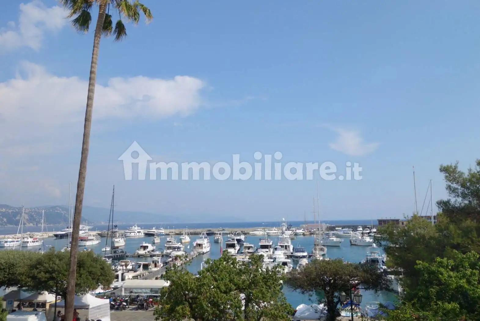 Appartamento in affitto a Santa Margherita Ligure