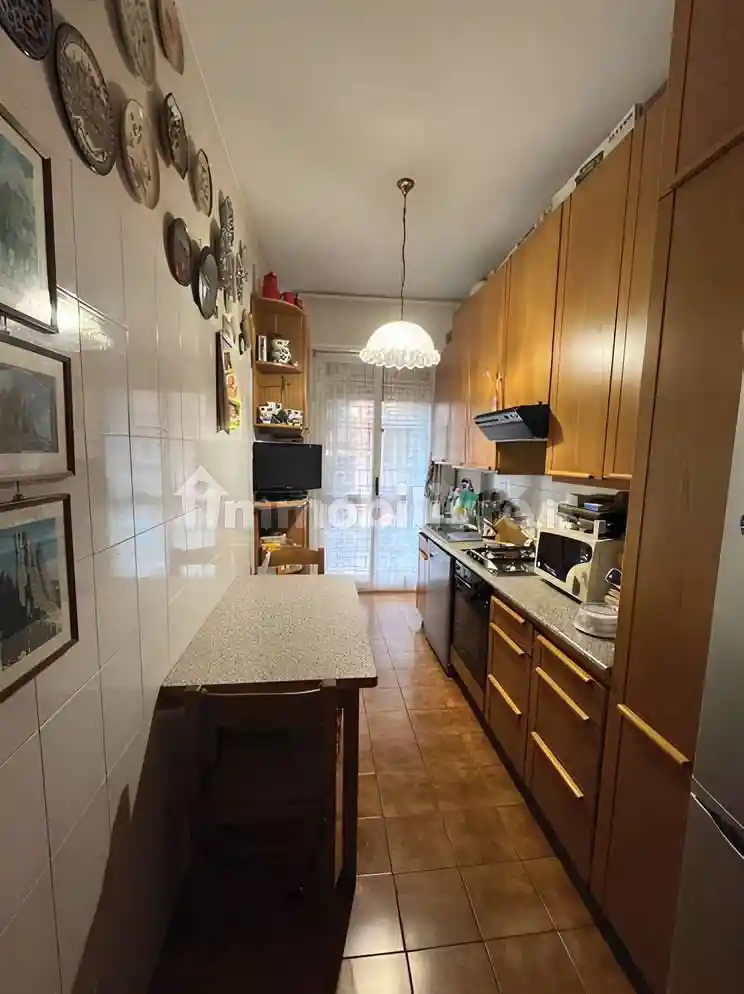 Appartamento all'asta via Pier Francesco Mola, 39, Milano - foto 4