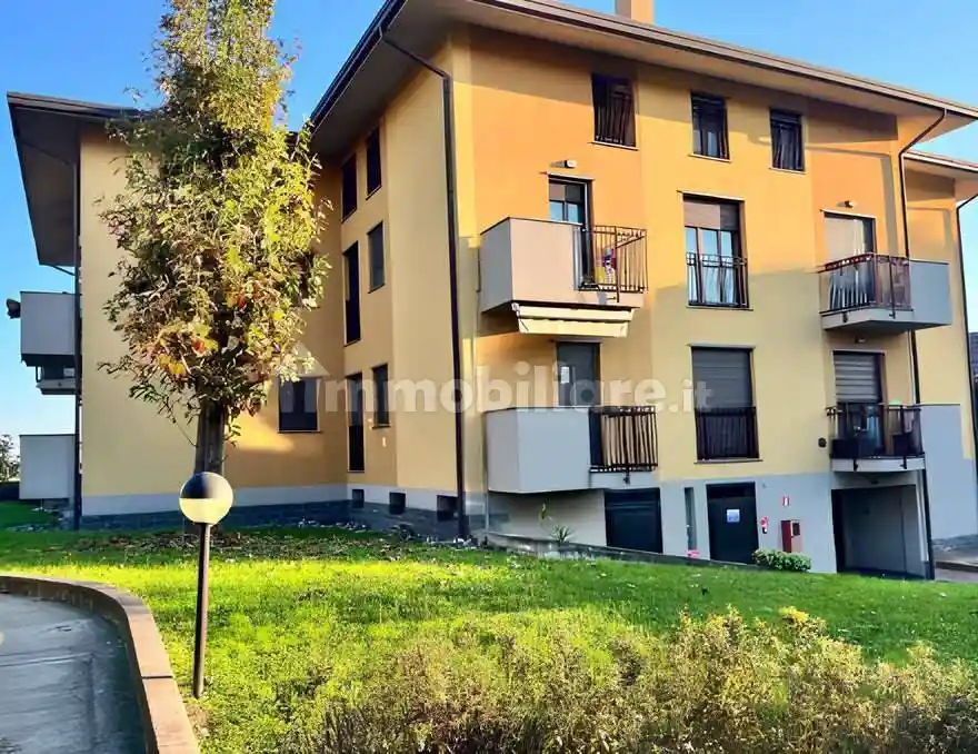 Appartamento in vendita a Nerviano