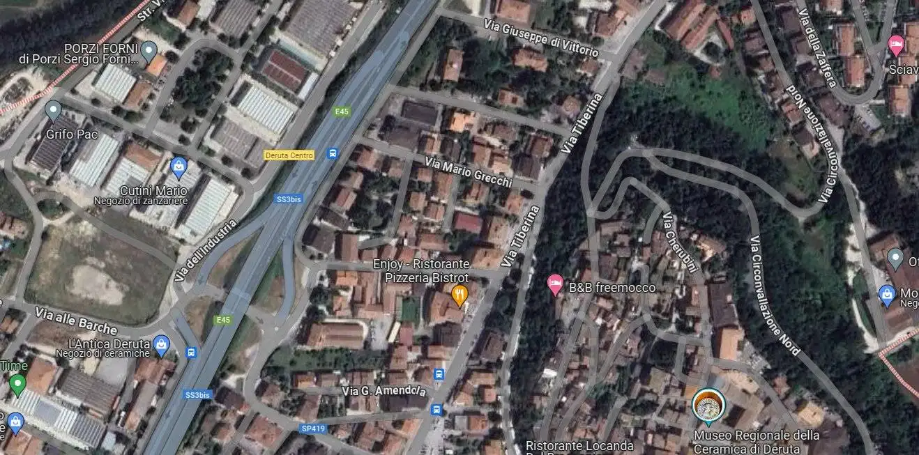 Appartamento in asta a Deruta