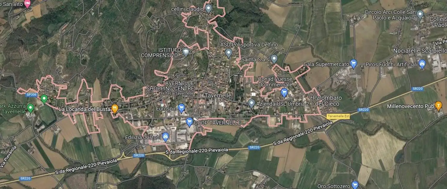 Appartamento in asta a Foligno