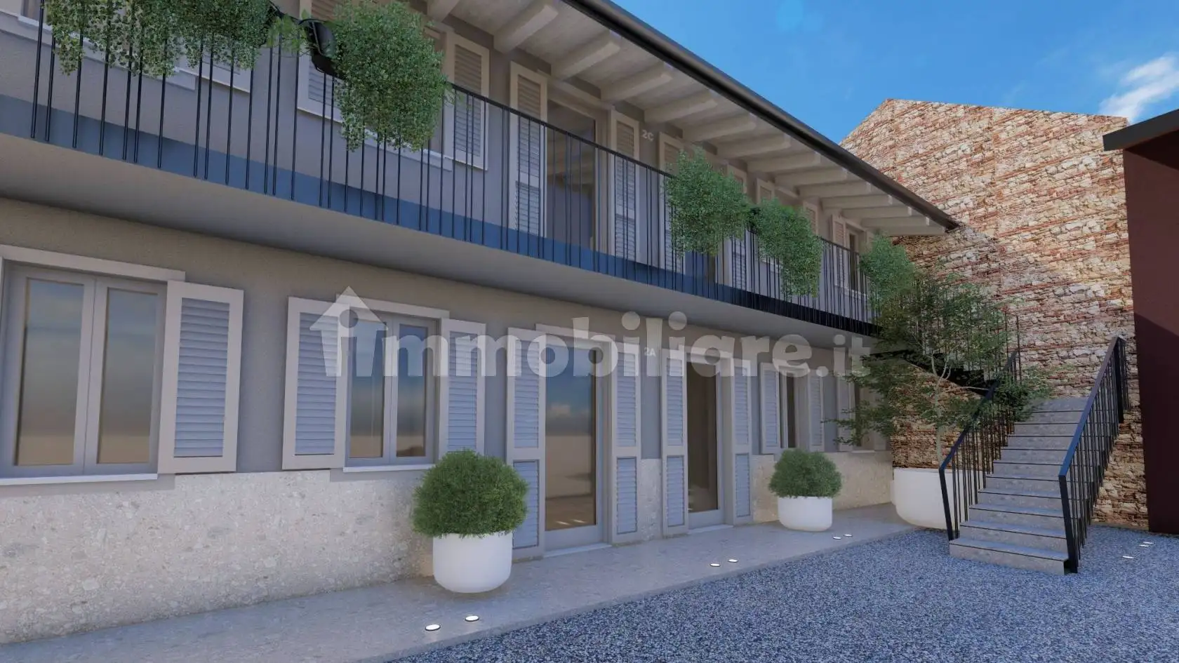 Appartamento in vendita a Seriate