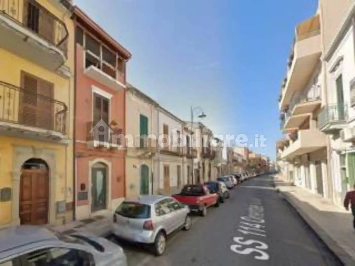 Casa indipendente all'asta corso Umberto I, 328, 98026 Nizza di Sicilia Italia, Nizza di Sicilia - foto 4