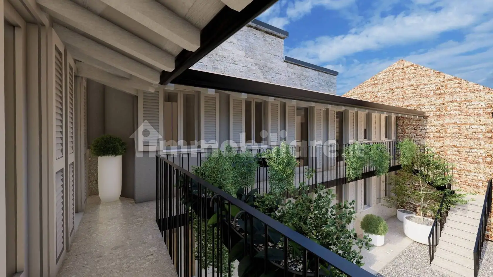 Appartamento in vendita a Seriate