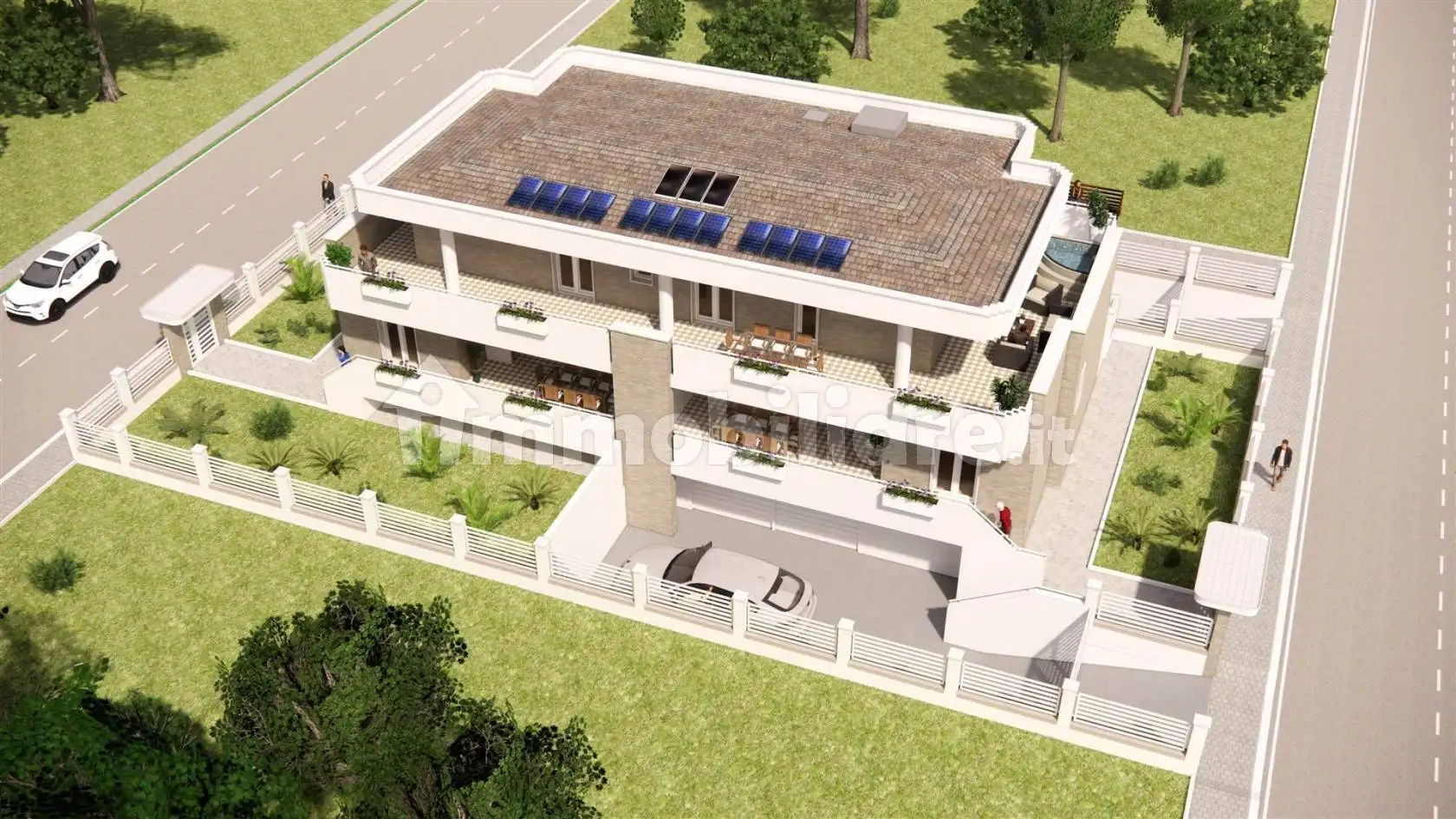 Appartamento in vendita a Latina