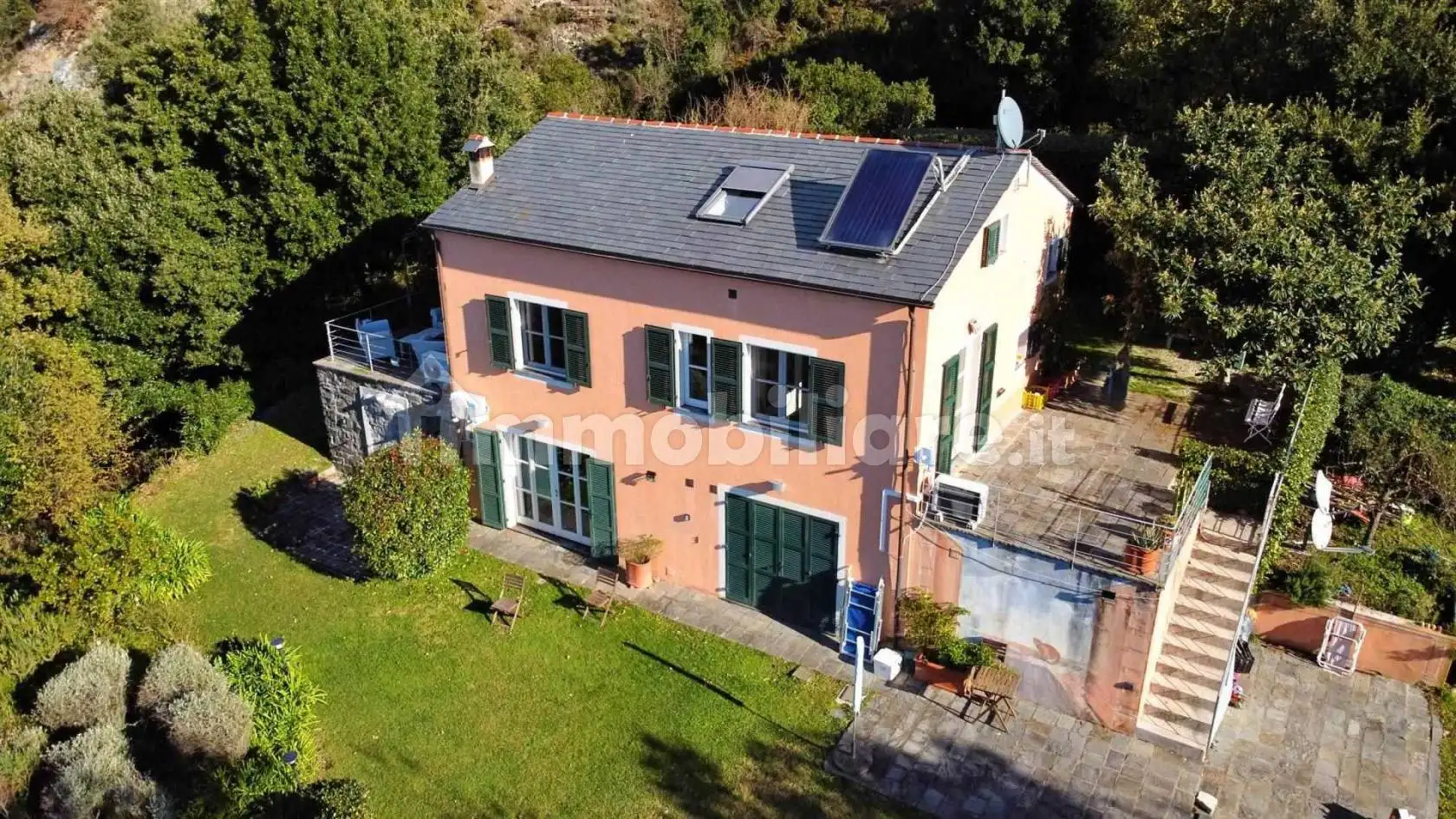 Villa in vendita a Bonassola