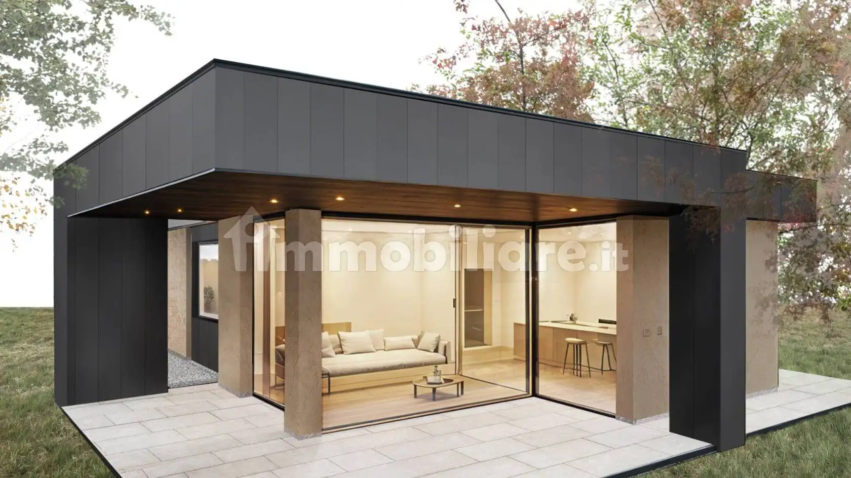 Casa indipendente in vendita a Turriaco