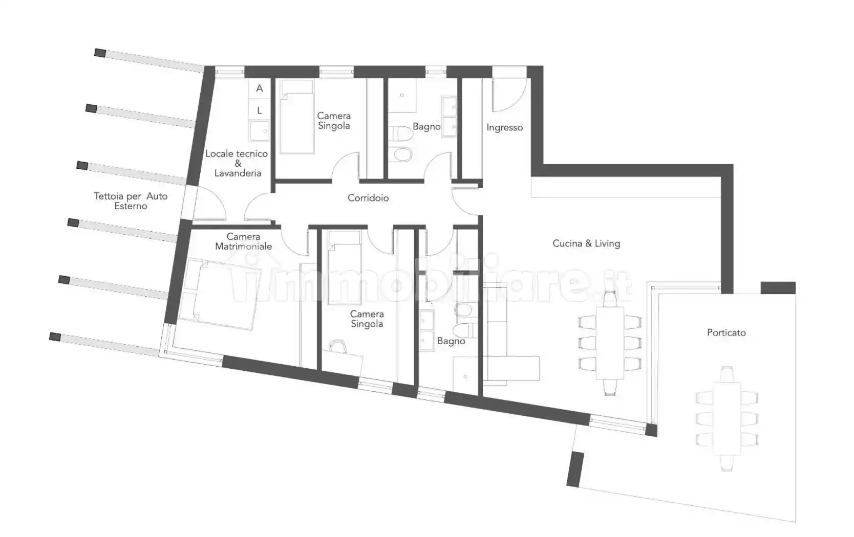 Casa indipendente - foto 5