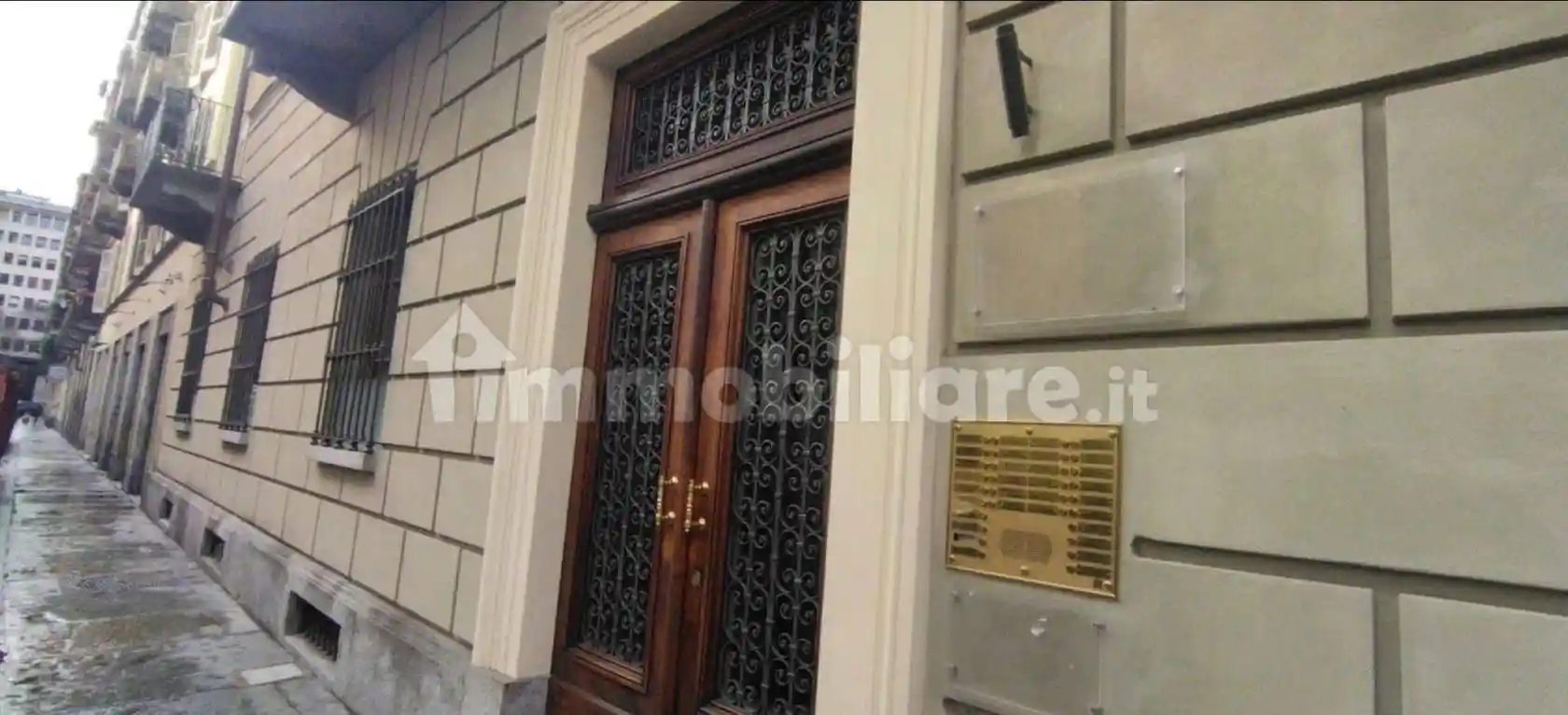 Monolocale via Sant'Anselmo, San Salvario - Baretti, Torino - foto 2