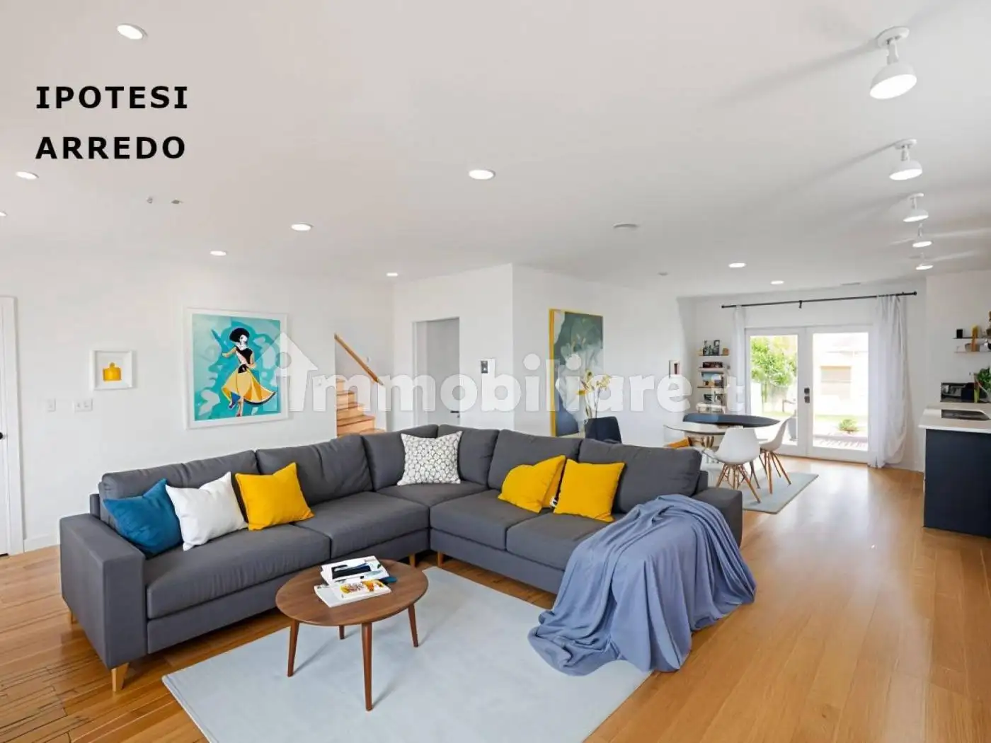 Villa in vendita a Varmo