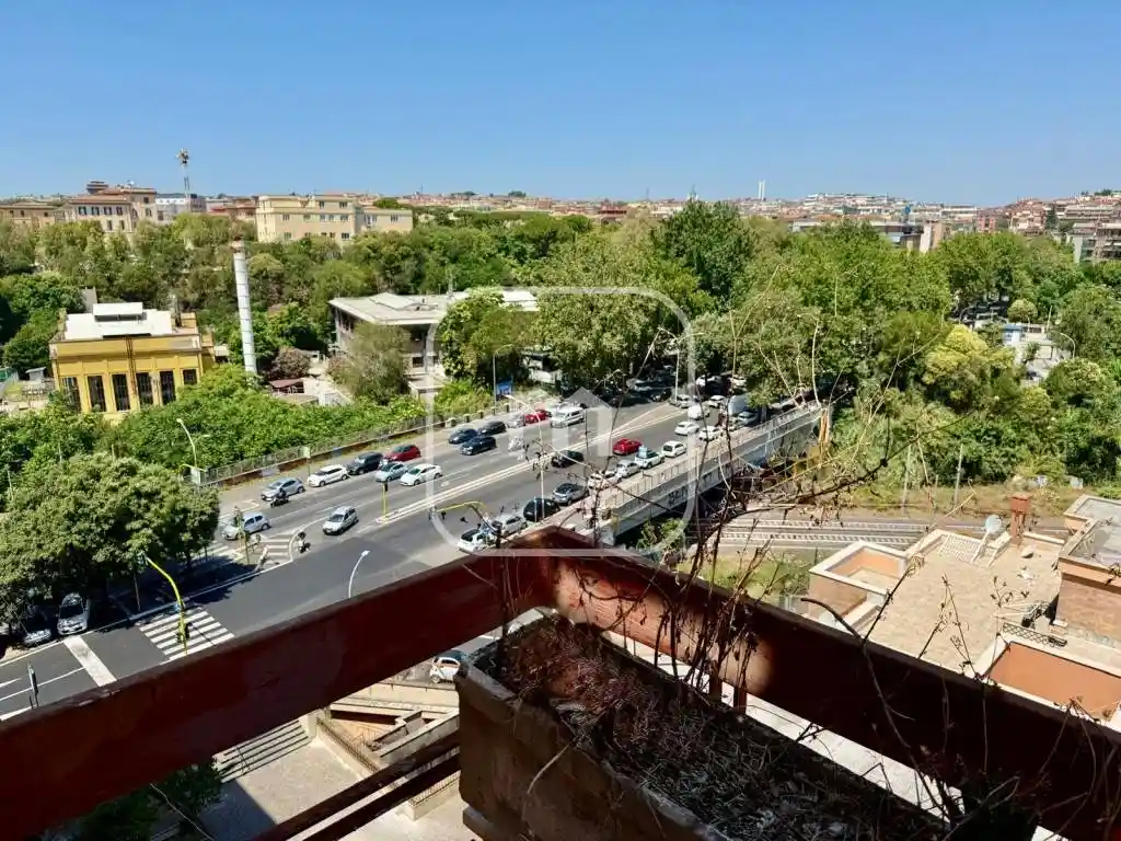 Attico - Mansarda in vendita a Roma
