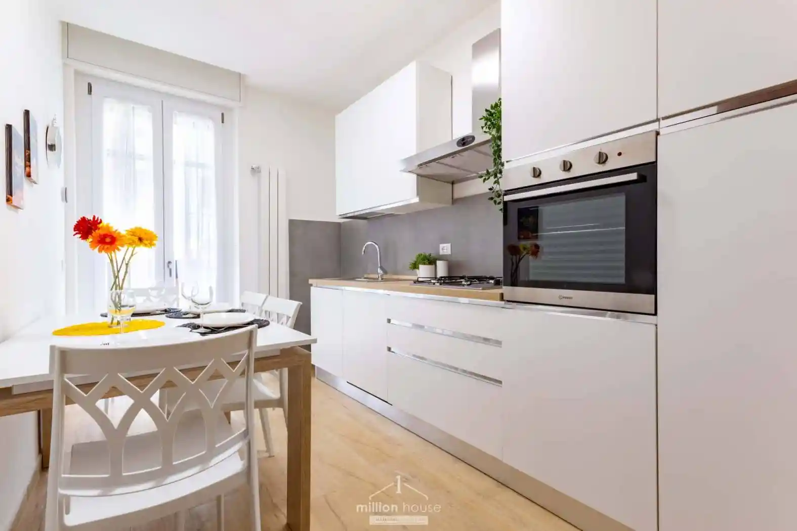 Appartamento via Privata Carlo Antonio Carlone, Bande Nere, Milano - foto 2