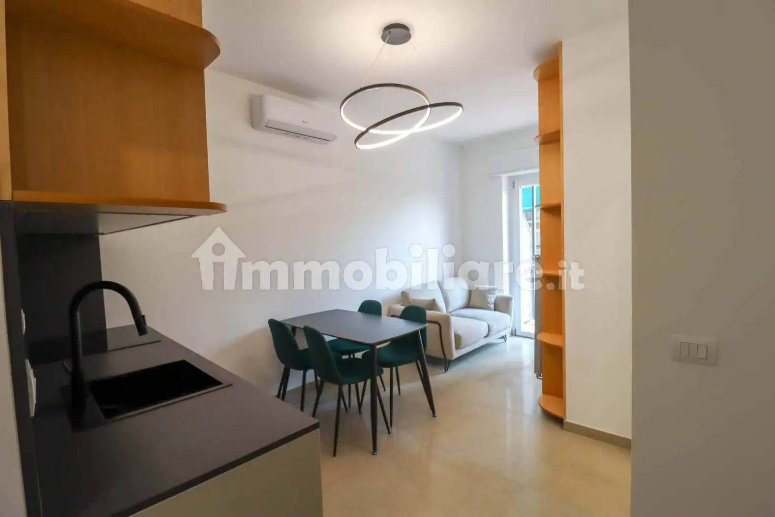 Appartamento in affitto a Cinisello Balsamo