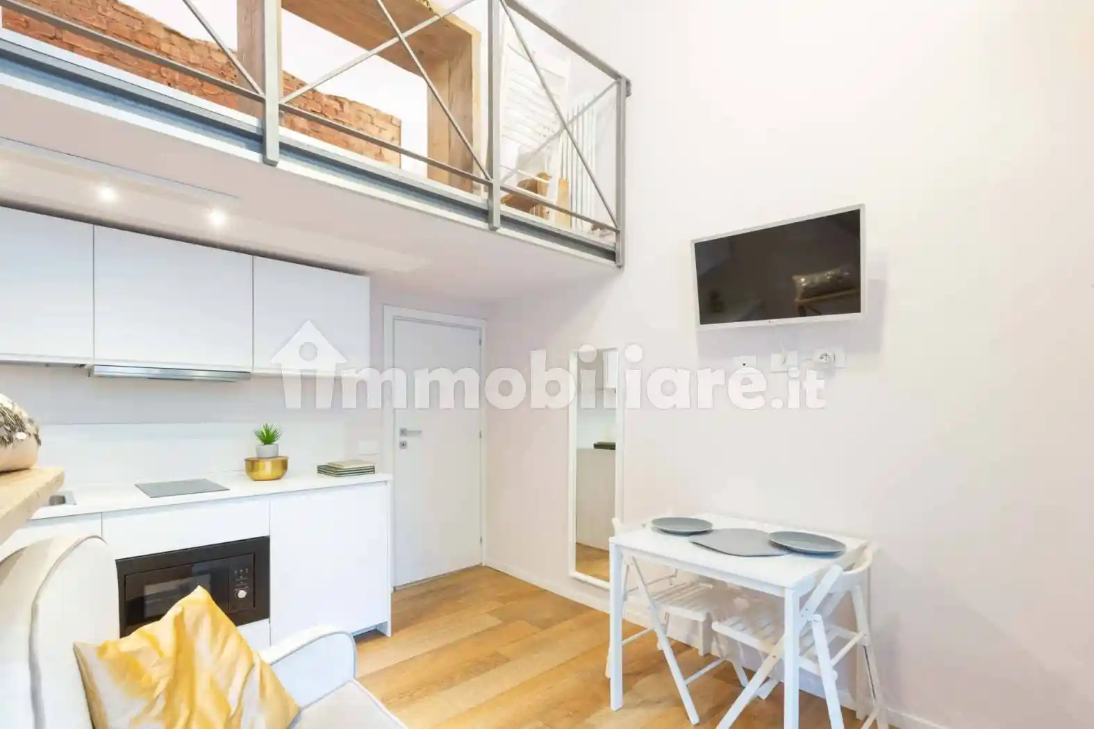 Monolocale via Rovereto, Rovereto, Milano - foto 2