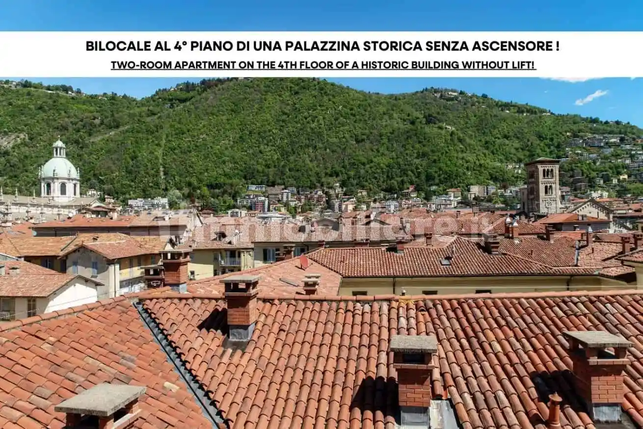 Bilocale via Bonanomi, Centro Storico, Como - foto 2