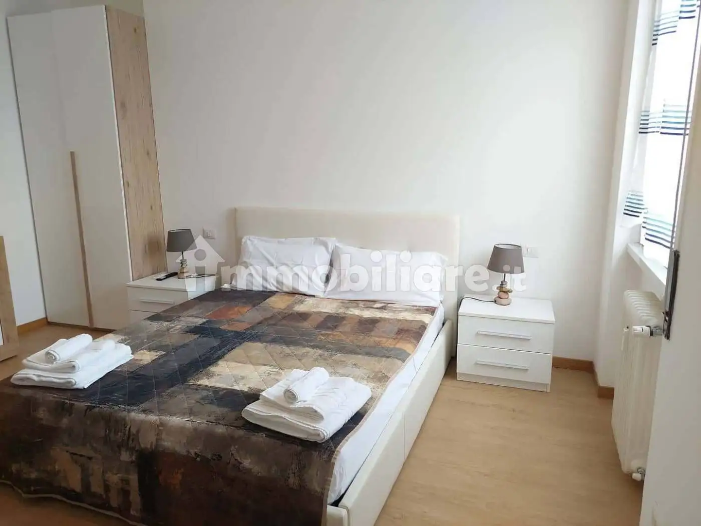 Appartamento in affitto a Como