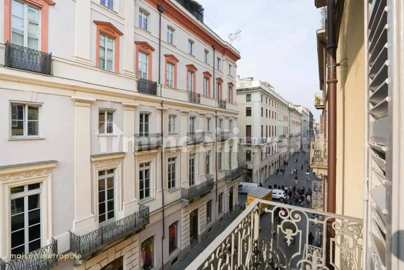 Bilocale via Giovanni Giolitti, Via Roma, Torino - foto 4