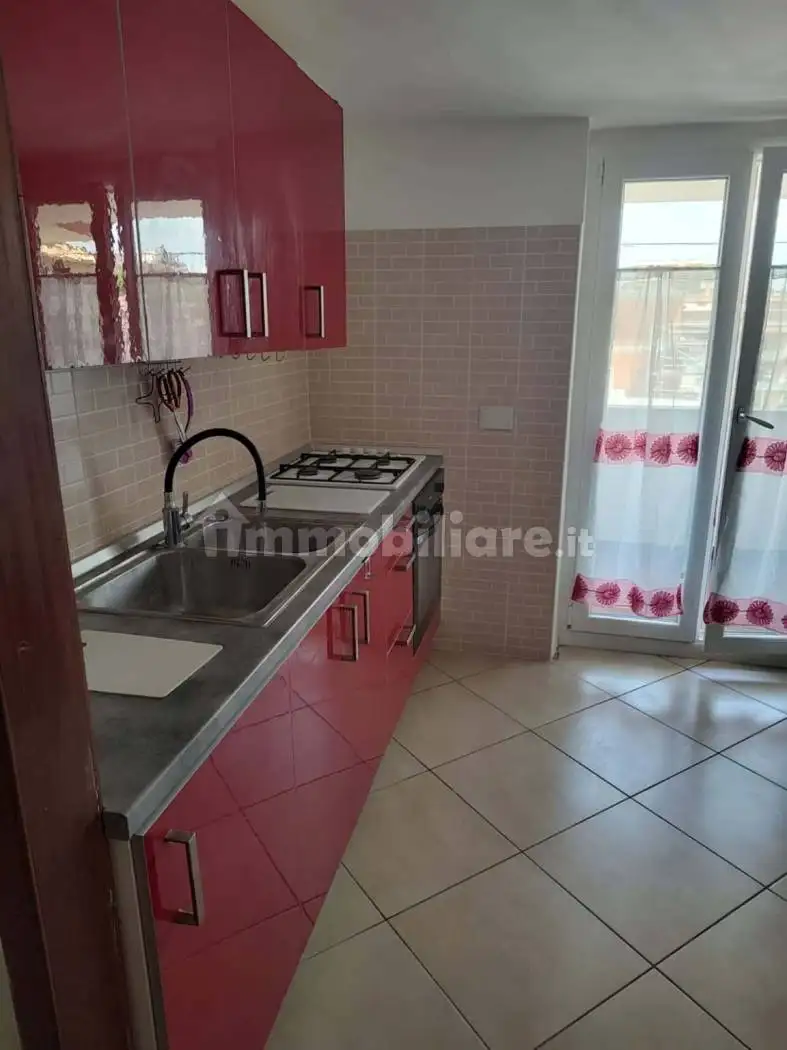 Quadrilocale via G. Ruspoli, Zona Domitilla, Ladispoli - foto 2