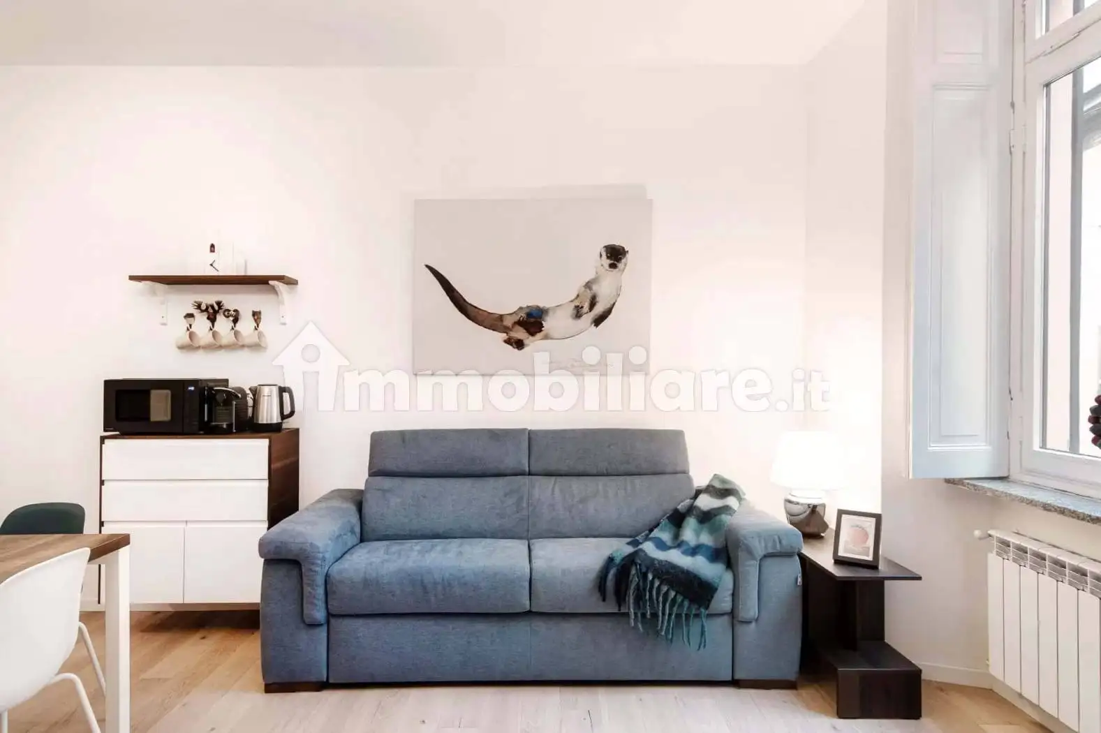 Appartamento in affitto a Como