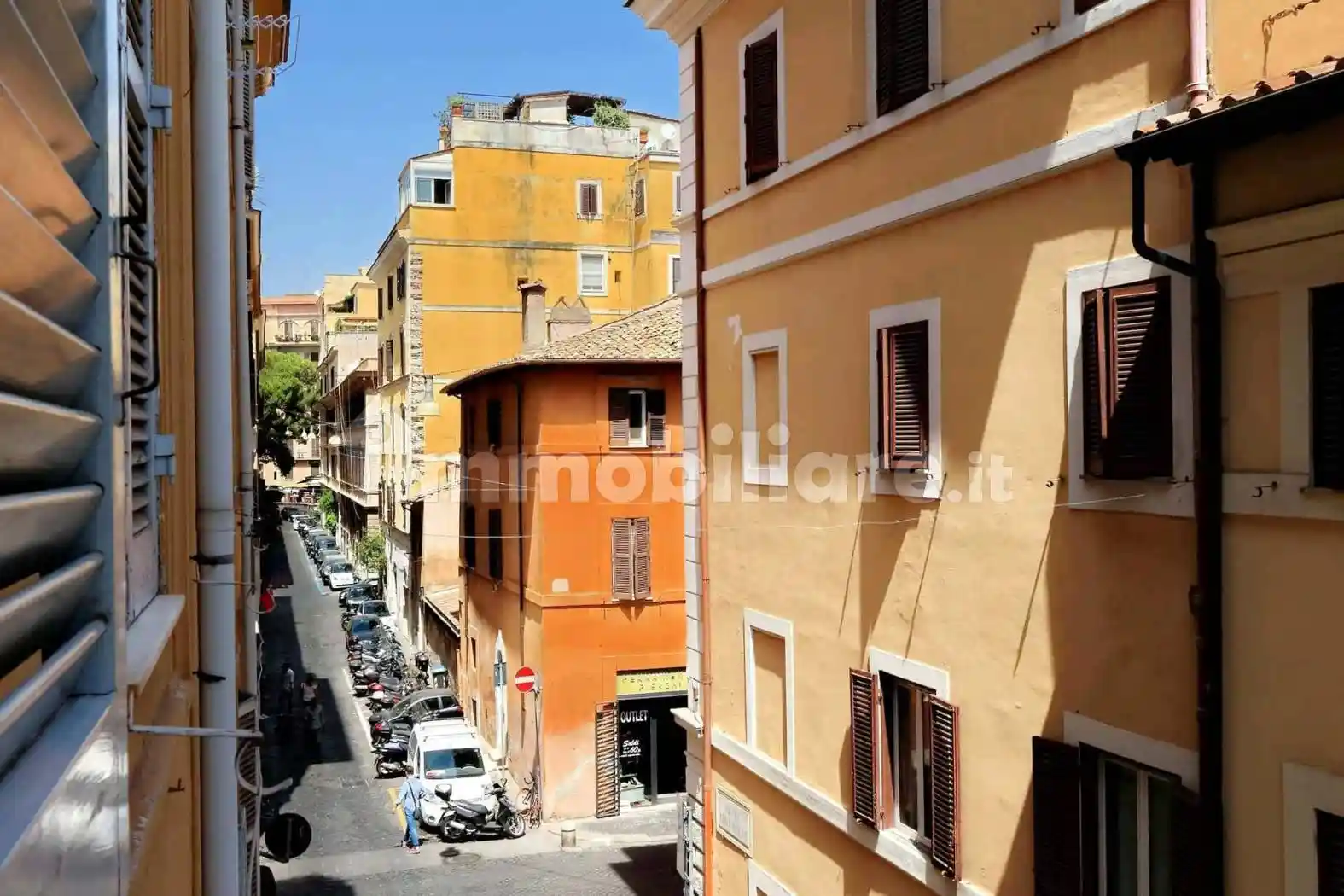 Monolocale Borgo Pio, Borgo, Roma - foto 3