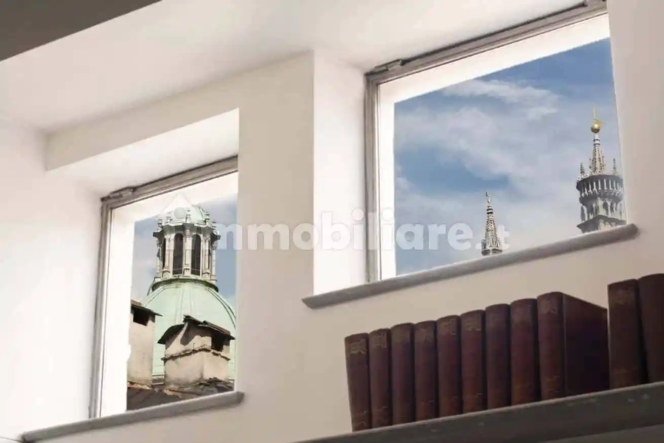 Trilocale vicolo Duomo, Centro Storico, Como - foto 5