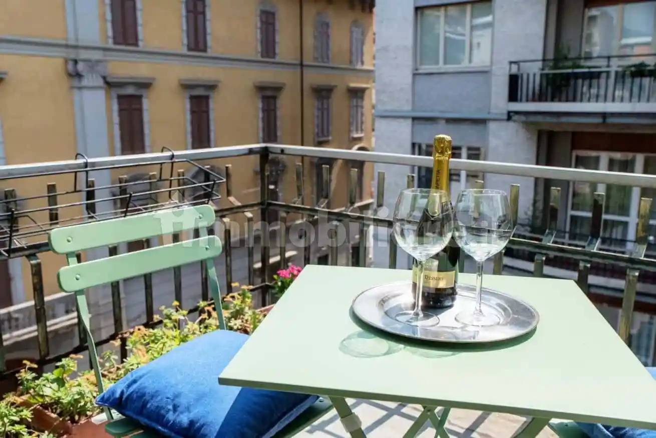 Quadrilocale via Rezzonico, Sant'Agostino, Como - foto 2