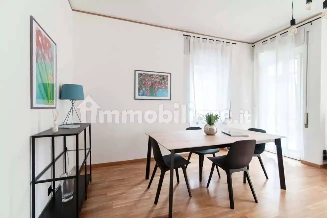 Quadrilocale via Rezzonico, Sant'Agostino, Como - foto 4