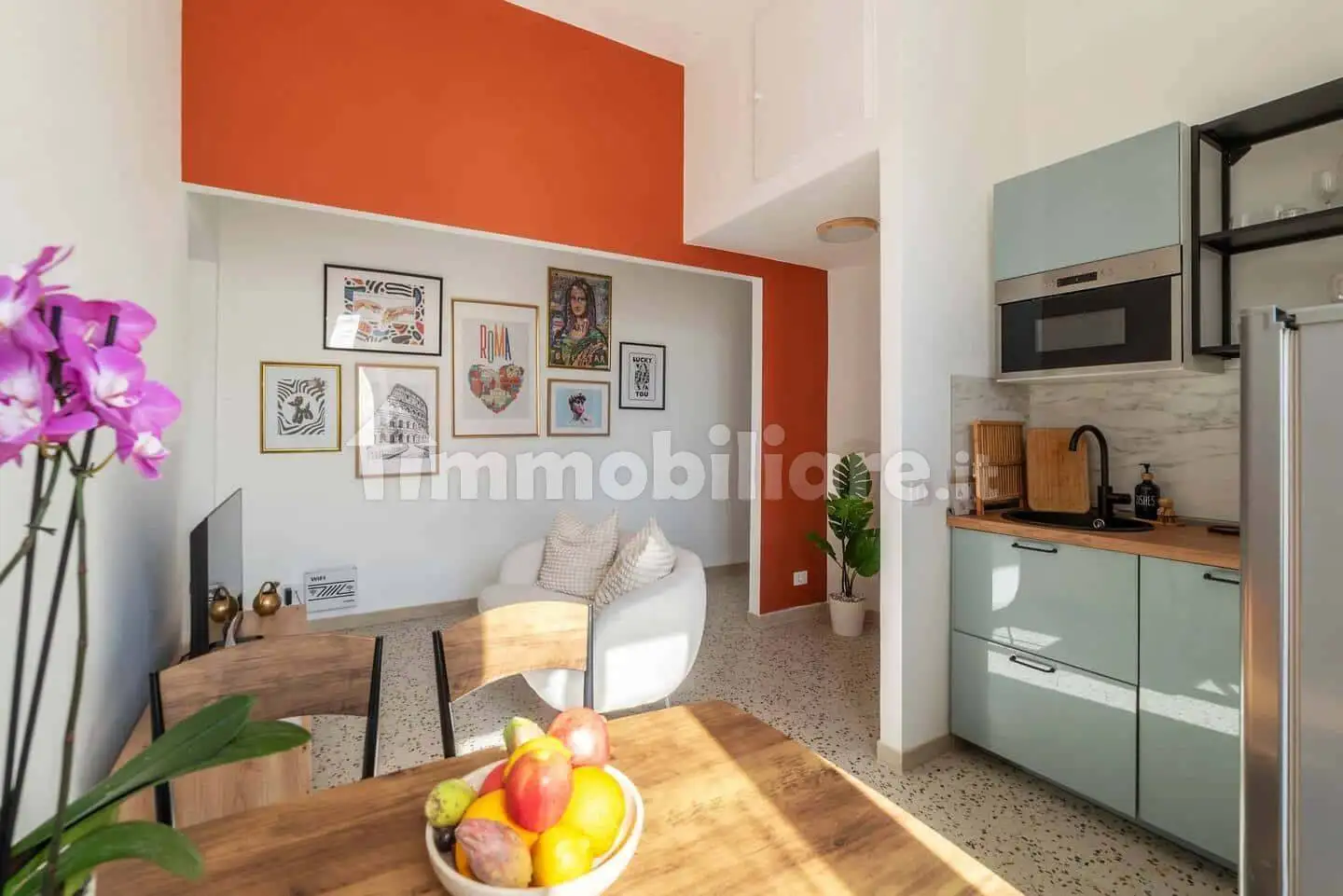 Appartamento in affitto a Roma