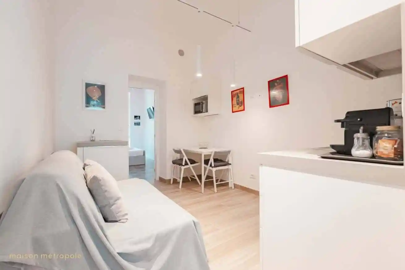 Trilocale via Luigi Tarino, Vanchiglia, Torino - foto 5