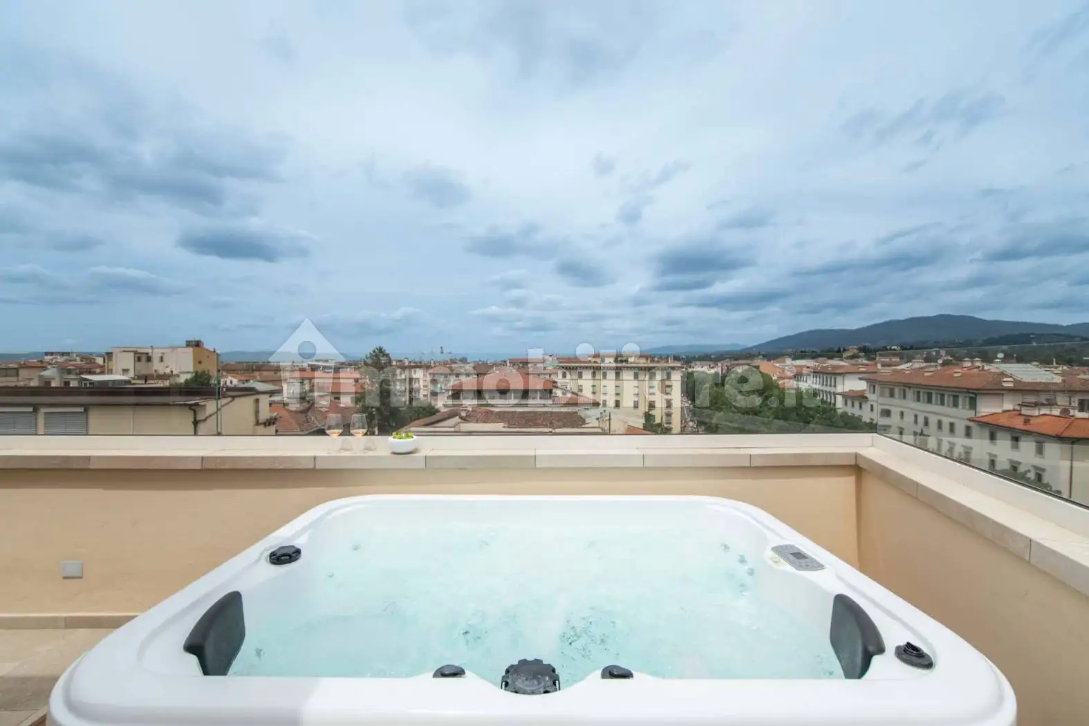 Appartamento in affitto a Firenze