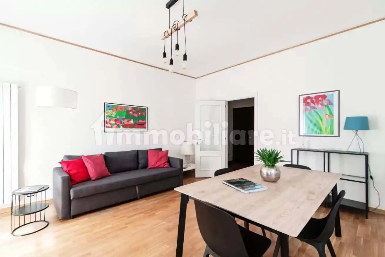 Quadrilocale via Rezzonico, Sant'Agostino, Como - foto 2