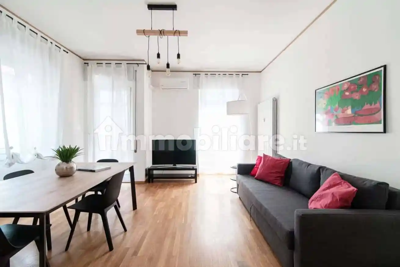 Quadrilocale via Rezzonico, Sant'Agostino, Como - foto 5