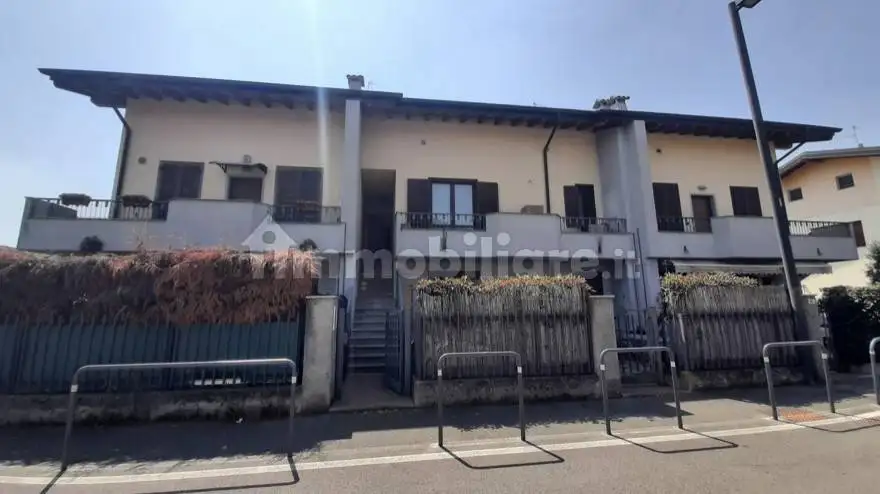 Appartamento in asta a Spirano