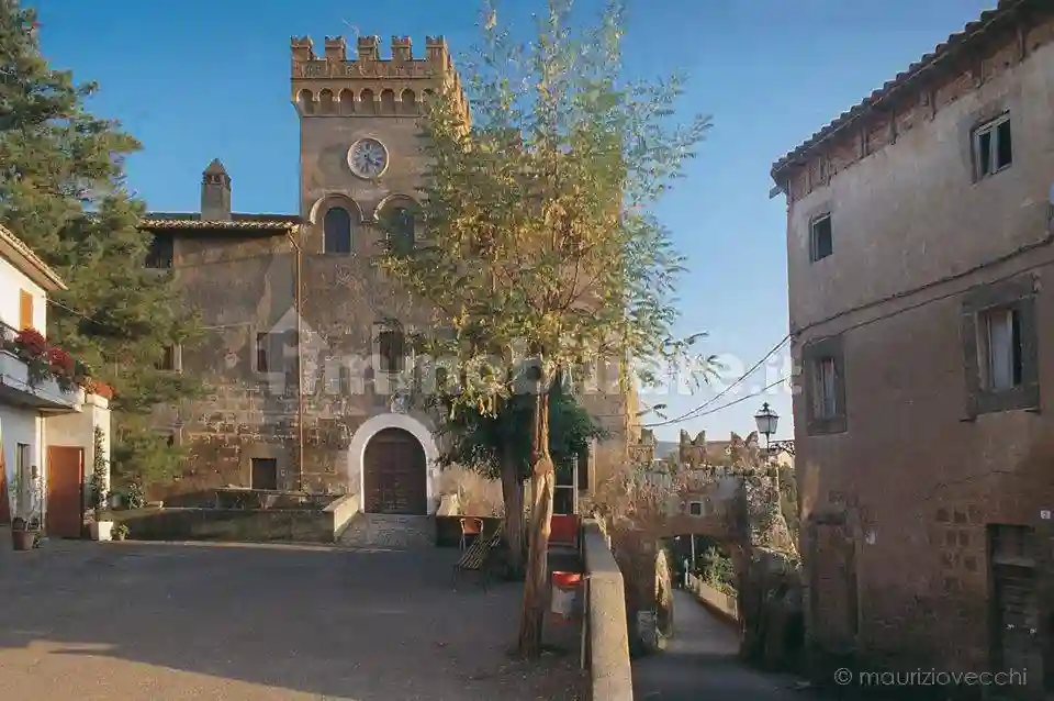 Terratetto unifamiliare via delle Case Nuove 26, Civitella Cesi, Blera - foto 4