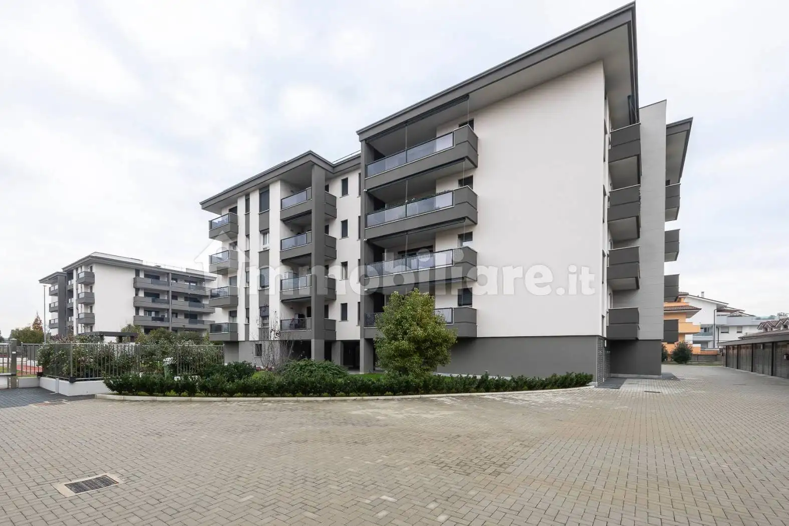 Appartamento in vendita a Sedriano