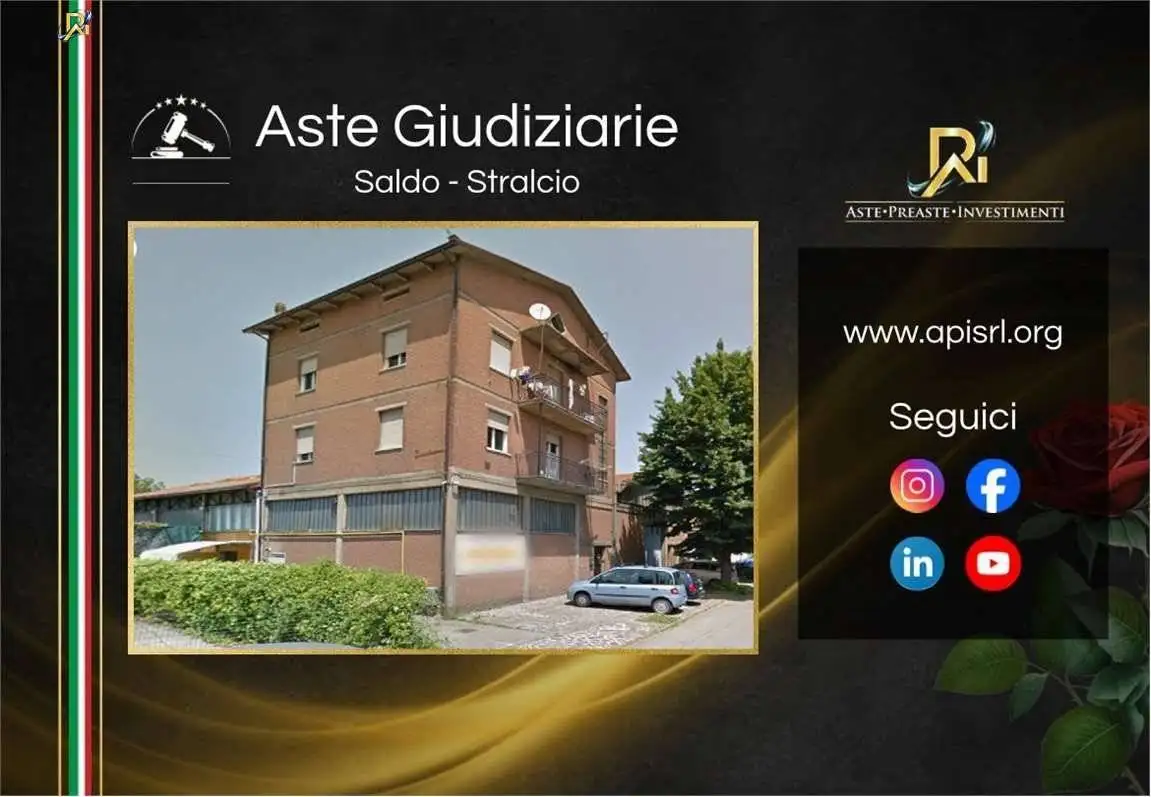 Appartamento in asta a Sassuolo