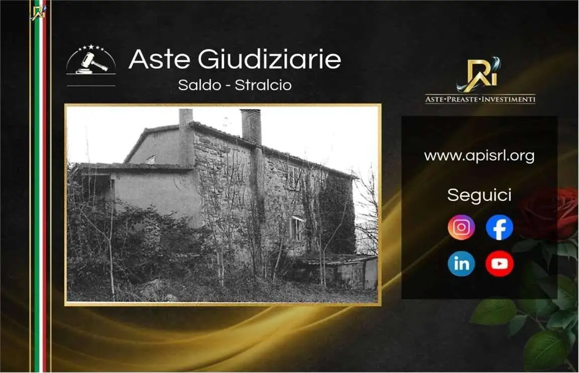 Appartamento in asta a Maiolo