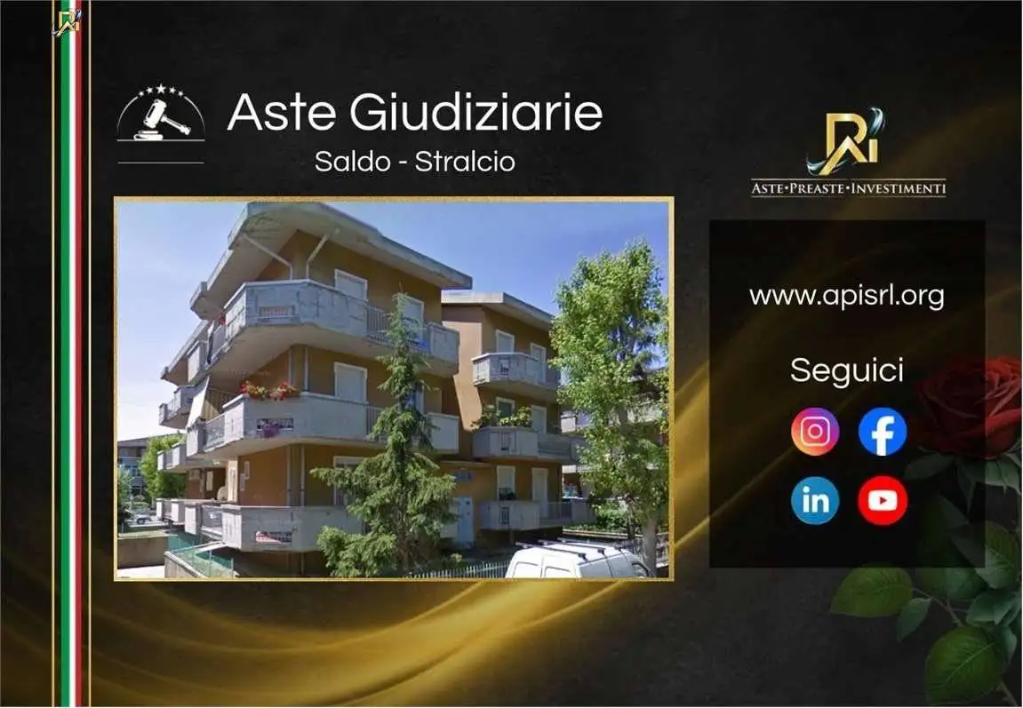 Appartamento in vendita a San Mauro Pascoli