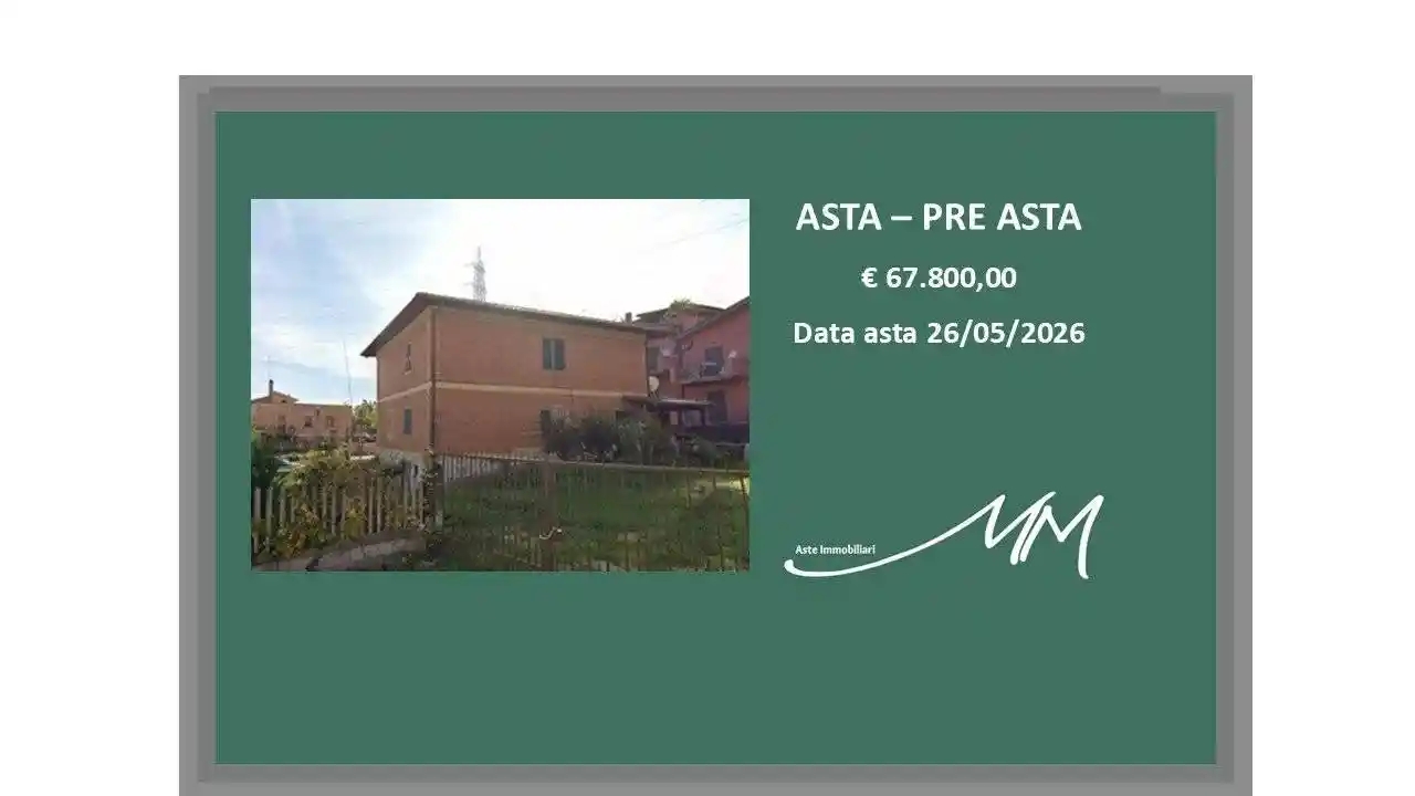 Appartamento in vendita a Fonte Nuova