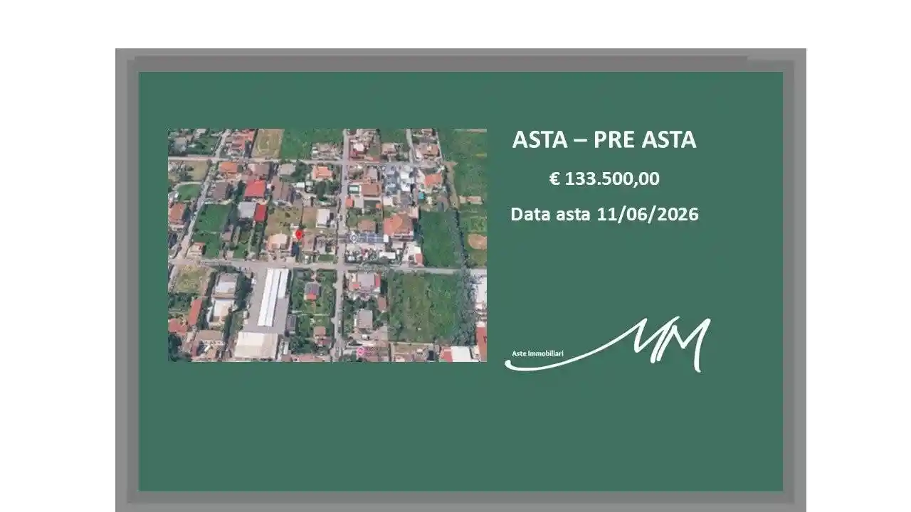 Appartamento in asta a Roma