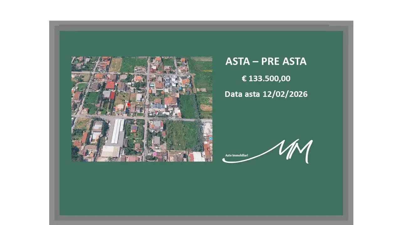 Appartamento in asta a Roma