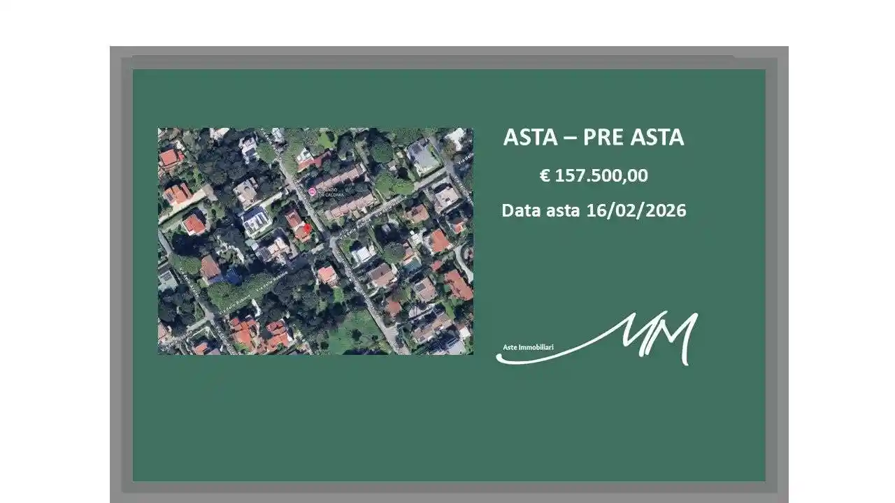 Villa in vendita a Anzio