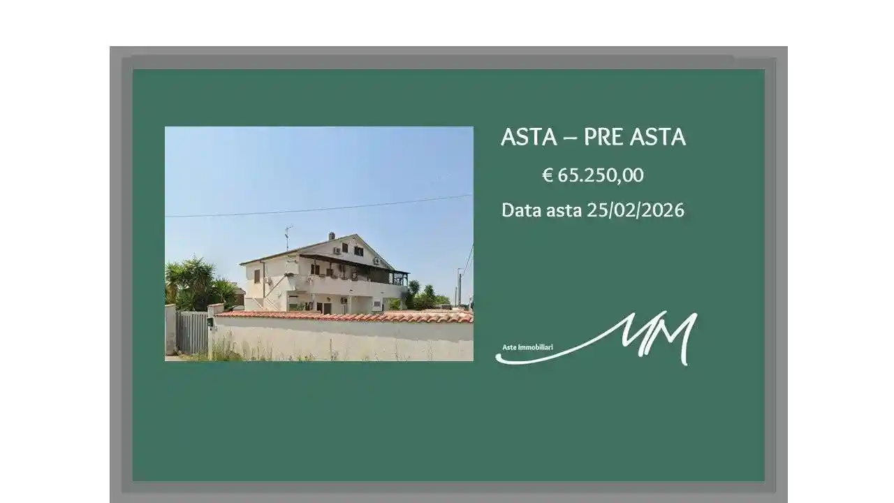 Villa in vendita a Ardea