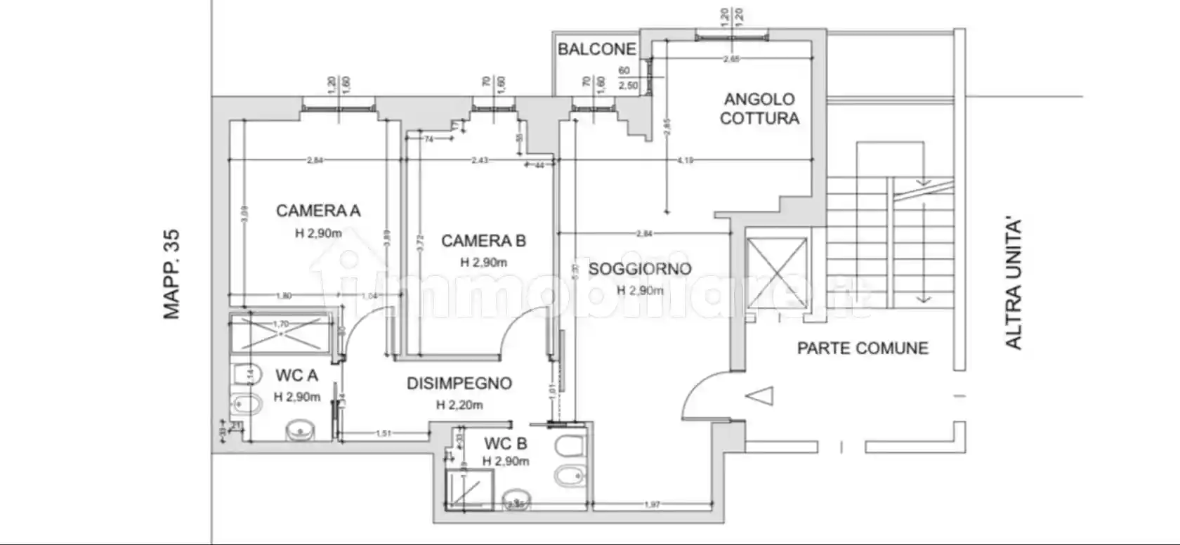 Appartamento in vendita a Milano