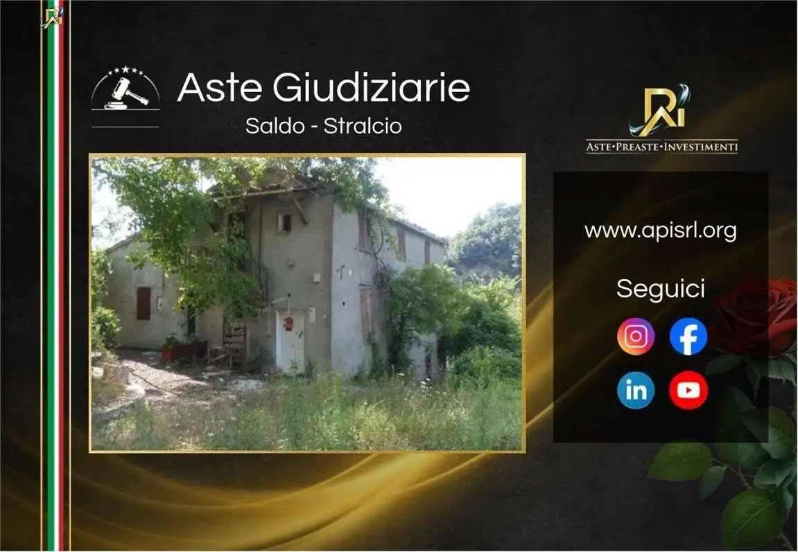 Appartamento in vendita a Sogliano al Rubicone